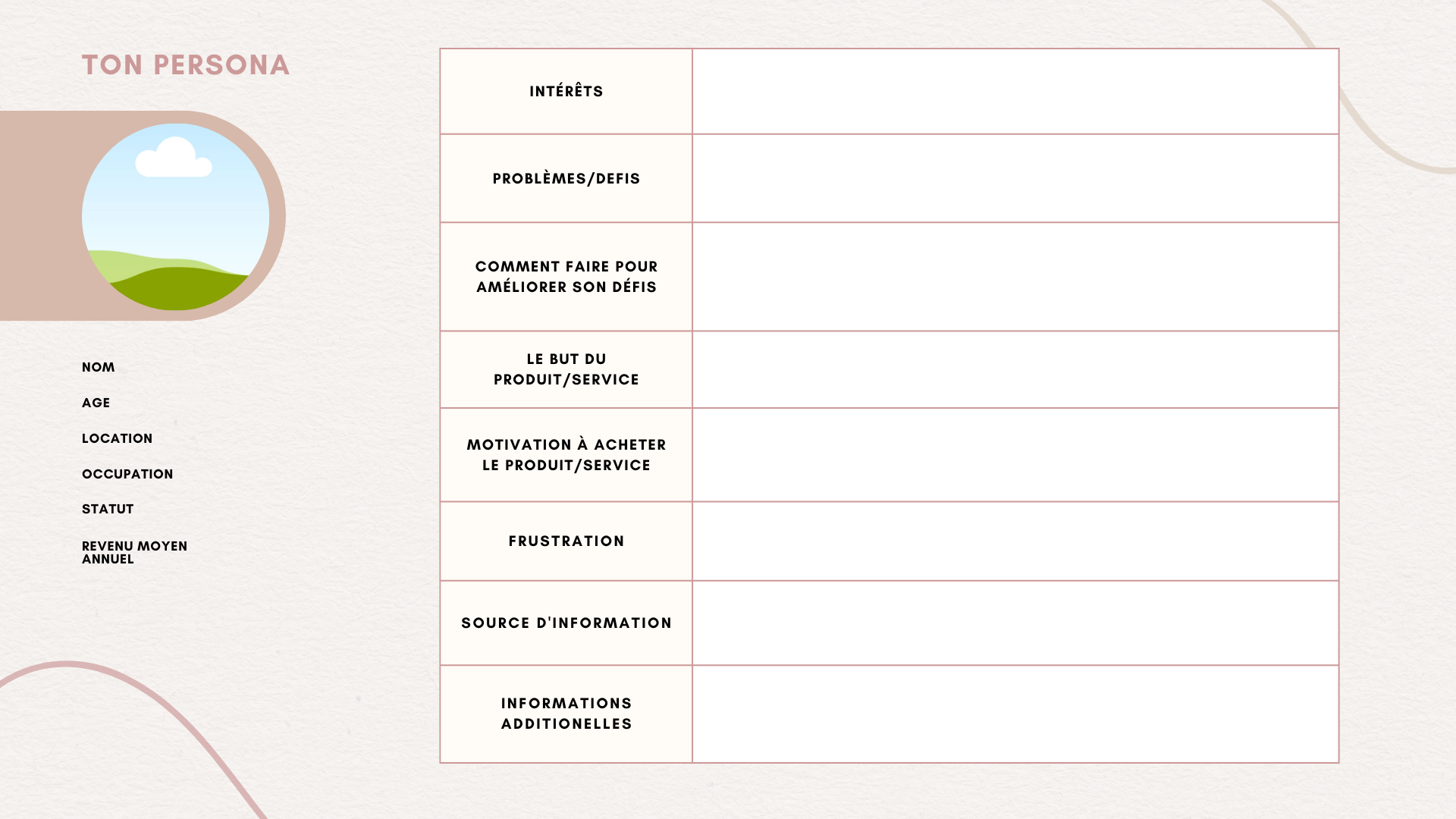 Calendrier de publication