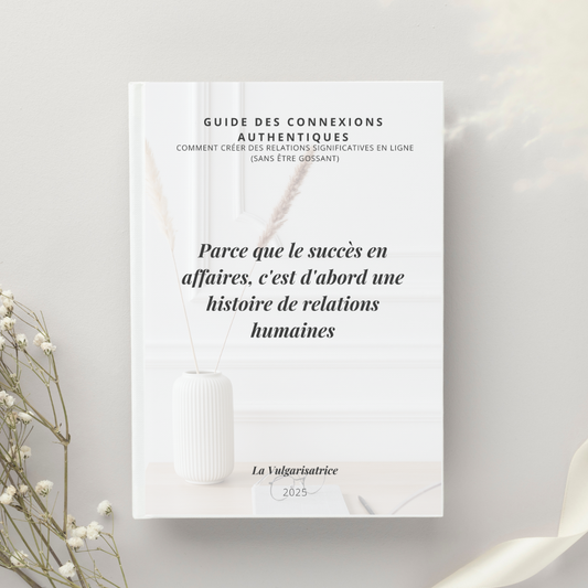 Guide des connexions authentiques